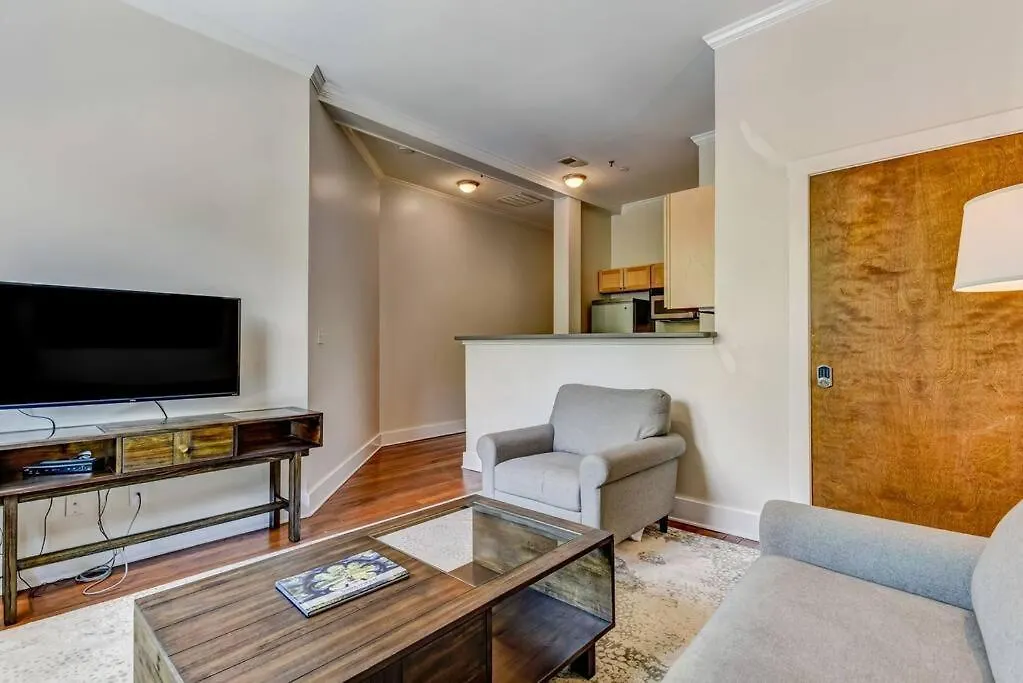 סוואנה Loft Steps From City Hall And River Street 0*,  ארצות הברית